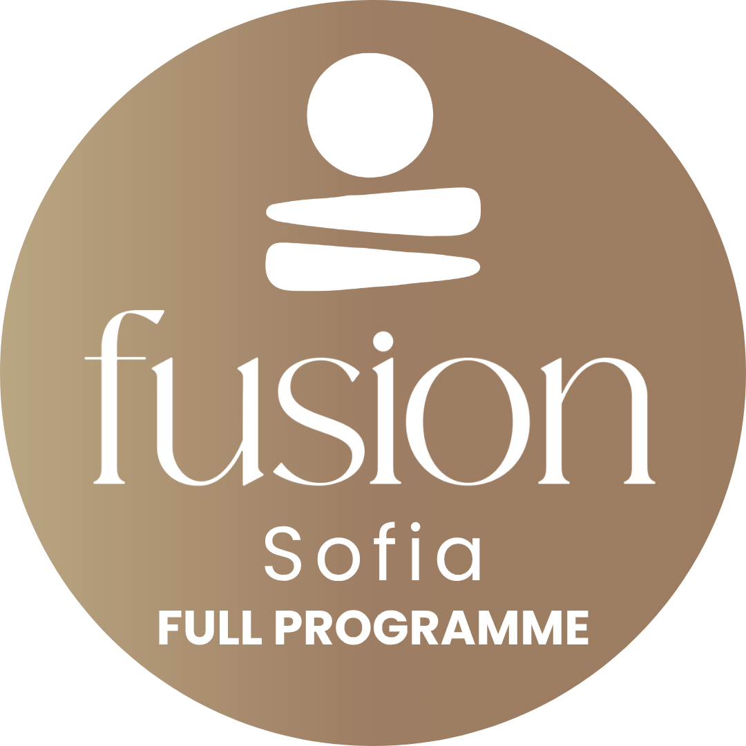 София Fusion Masterclass - Подходът на Слав Маринов - Пълна Програма