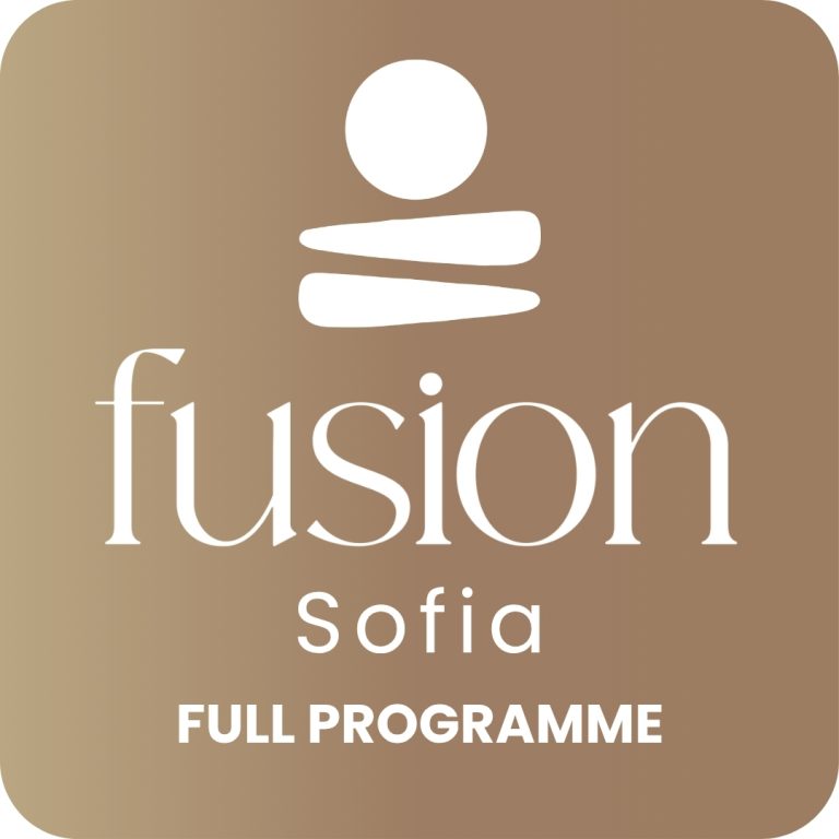 София Fusion Masterclass - Подходът на Слав Маринов - Пълна Програма